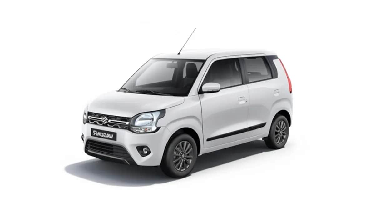 Maruti Suzuki Wagon R tour price in India