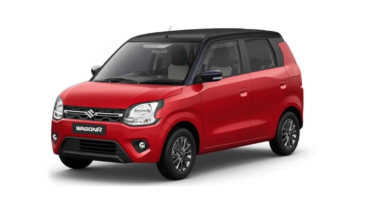 Maruti Suzuki wagon r price in India