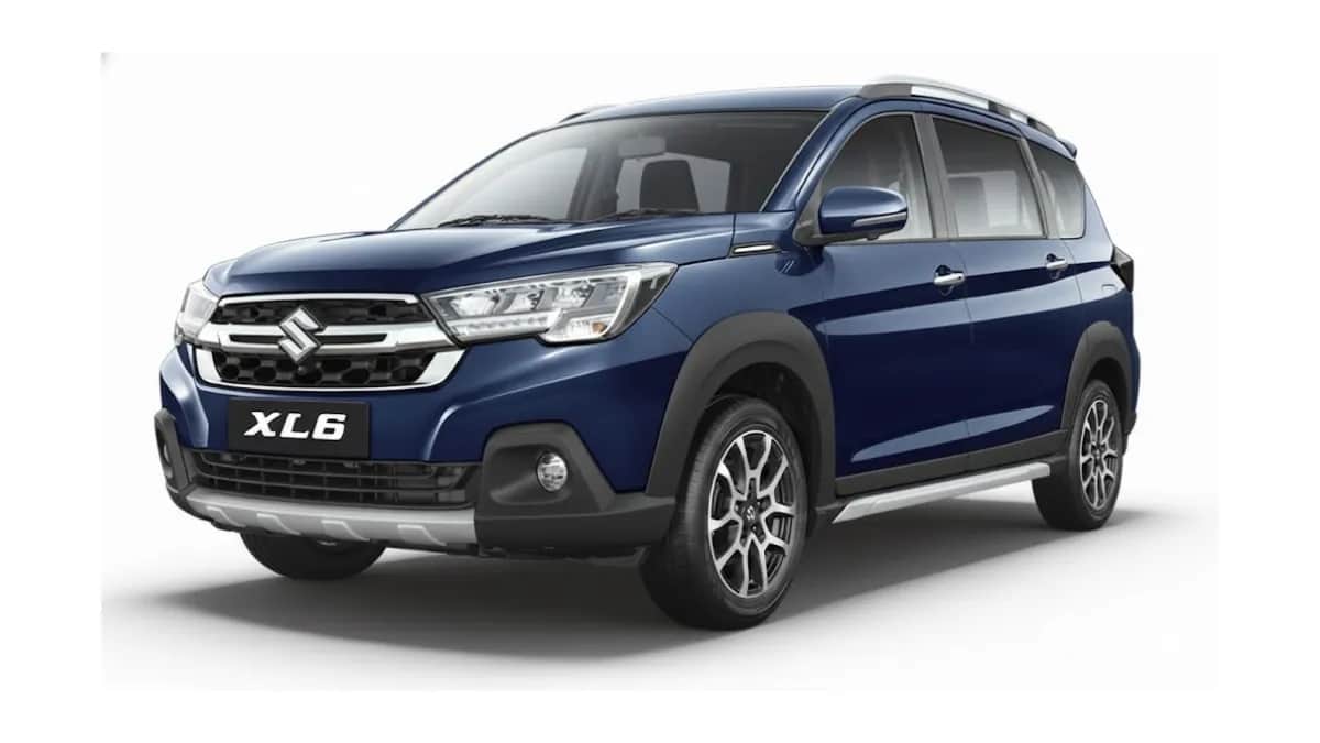 Maruti Suzuki XL6 price in India