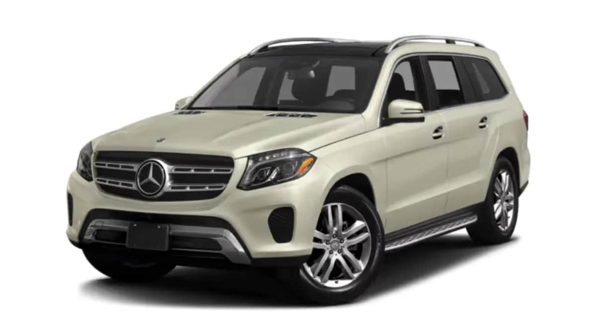 Mercedes-Benz GLS price in India