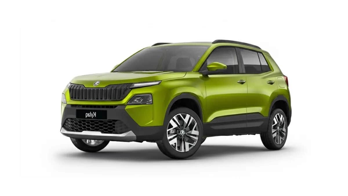 Skoda Kylaq price in India