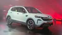 2026 Skoda Kushaq Facelift Revealed Can It Finally Take On  Sierra, Seltos, Creta & Victoris?