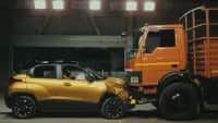 2026 Tata Punch Facelift Achieves 5 Stars in Bharat NCAP Safety Tests