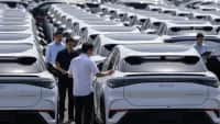 Tesla Overtaken! How Chinas BYD Just Changed the EV Game Forever