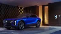 Cadillac Lyriq-V Looks Perfect — Until You Think About Owning One