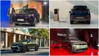 All the Cars Launched and Unveiled in India in January 2026