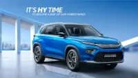 Toyota Urban Cruiser Hyryder Gets a New Tech Package at Rs. 29,499