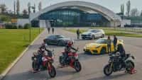 Indian Auto Ancillary Companies Supplying Parts to Porsche, McLaren & Ducati