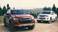 Isuzu D-Max V-Cross The Pickup That Feels Bulletproof But Reveals Its Real Mileage!