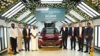 Skoda Kylaq Hits 50,000 Production Milestone in India