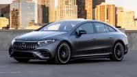 Mercedes-AMG EQS Review The Electric Beast Thats Luxurious, Fast, and Slightly Unpredictable!