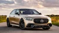 Mercedes-Benz AMG S 63 Review This Beast Isnt Just a Car, Its a Heart-Stopping Experience!
