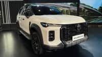 MG Majestor Launch Date for India Confirmed SUV Above Gloster Arrives 12 February