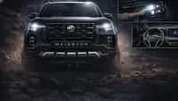 MG Majestor Teaser Out: Launch on 12 Feb