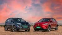 Tata Nexon EV Max vs MG ZS EV The Range Truth No Brochure Will Tell You