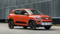 Renault Kwid EV Review The Tiny City EV Thats Fun But Has Surprising Twists!