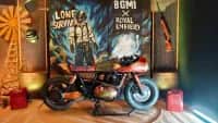 Royal Enfield Bullet 350 & Continental GT 650 Rideable in BGMI 4.2 Update