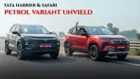 Tata Motors Introduces Petrol-Powered Harrier and Safari SUVs, Prices Start at ₹12.89 Lakh