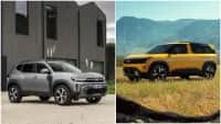 Tata Sierra vs New Renault Duster: Full Comparison Explained