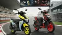 TVS Ntorq 150 vs Aprilia SR 160 — Which Scooter Will Rule the Streets for Youth?