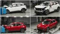 VinFast VF 6 and VF 7 Earn 5-Star Bharat NCAP Safety Rating in India