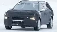 Next-generation Hyundai Bayon Undergoes Global Testing