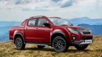 Updated Isuzu V-Cross Launched at Rs 25.50 Lakh – 4x4 Only Now!