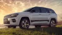 Jeep Meridian Track Edition Launched in 4 Stunning Colours!