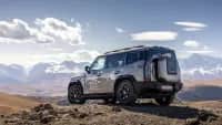 JSWs Two Upcoming SUVs For India Detailed Jetour T2 Hybrid & iCar V23 EV