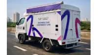 Delhi NCR Gets Mahindra eVan Service on Wheels for EV Owners