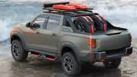 Scorpio N-Based Pickup Truck from Mahindra Coming in 2027