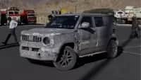 Mahindra Vision S (Baby Scorpio N) Spied Once More On Indian Roads