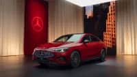 Mercedes CLA Electric Finally Coming to India – April Launch