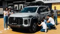 MG Majestor Bookings Open How to Book, Price, Delivery & Specs