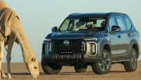 India-Bound MG Majestor Rakan Debuts Overseas Before Local Launch
