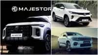 MG Majestor vs Fortuner, Kodiaq & Tayron R-Line Who Will Rule Indias SUV Segment?