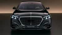 New S-Class Powertrain Strategy Shows Why Electrification Isnt Rushed