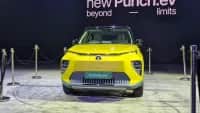 Tata Punch EV 2026 Facelift Launched in India – Prices Start at Rs. 9.69 Lakh