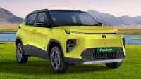 Tata Punch EV 2026 Facelift Fresh Exterior Design Unveiled