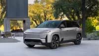 7-Seater Toyota Highlander Goes Fully Electric—Up to 515 Km Range!