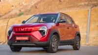 Mahindra XUV 3XO EV Launched Indias Most Affordable Electric SUV That Actually Excites!