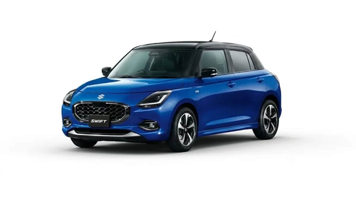 Maruti Suzuki Swift price in India