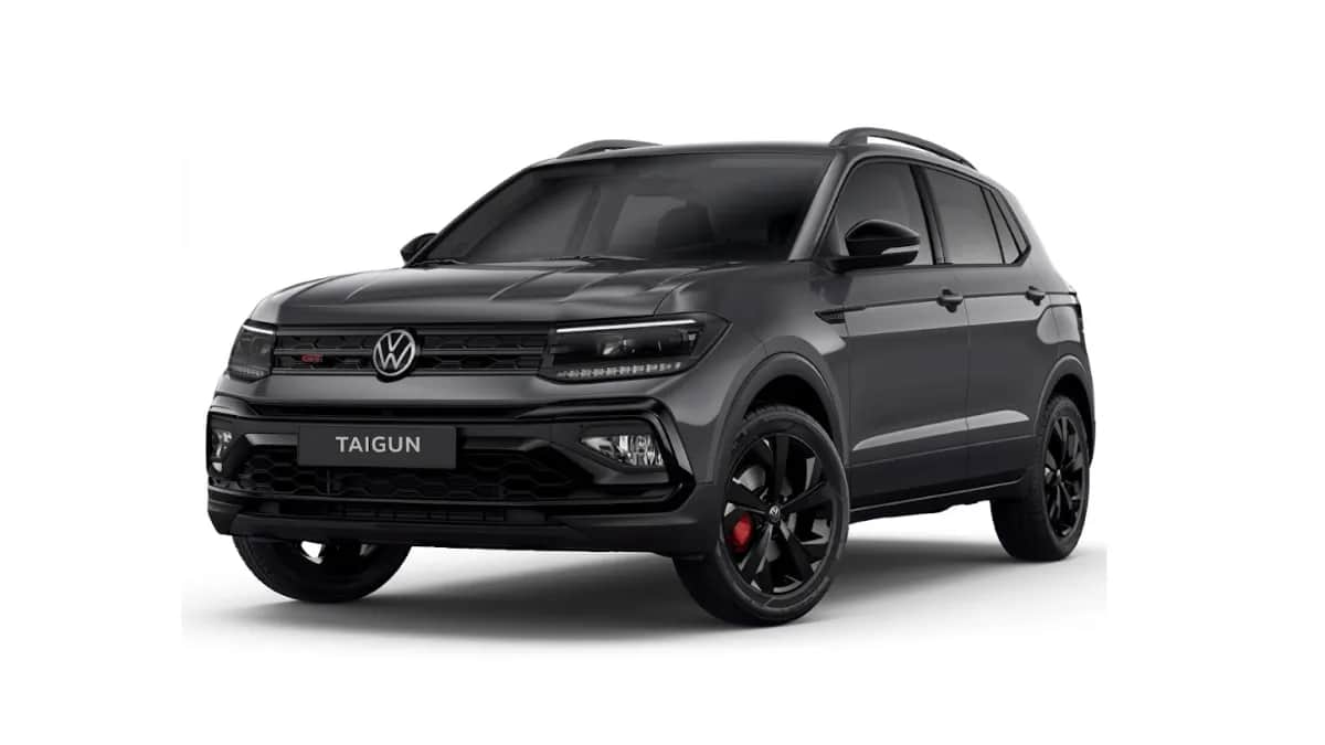 Volkswagen Taigun price in India