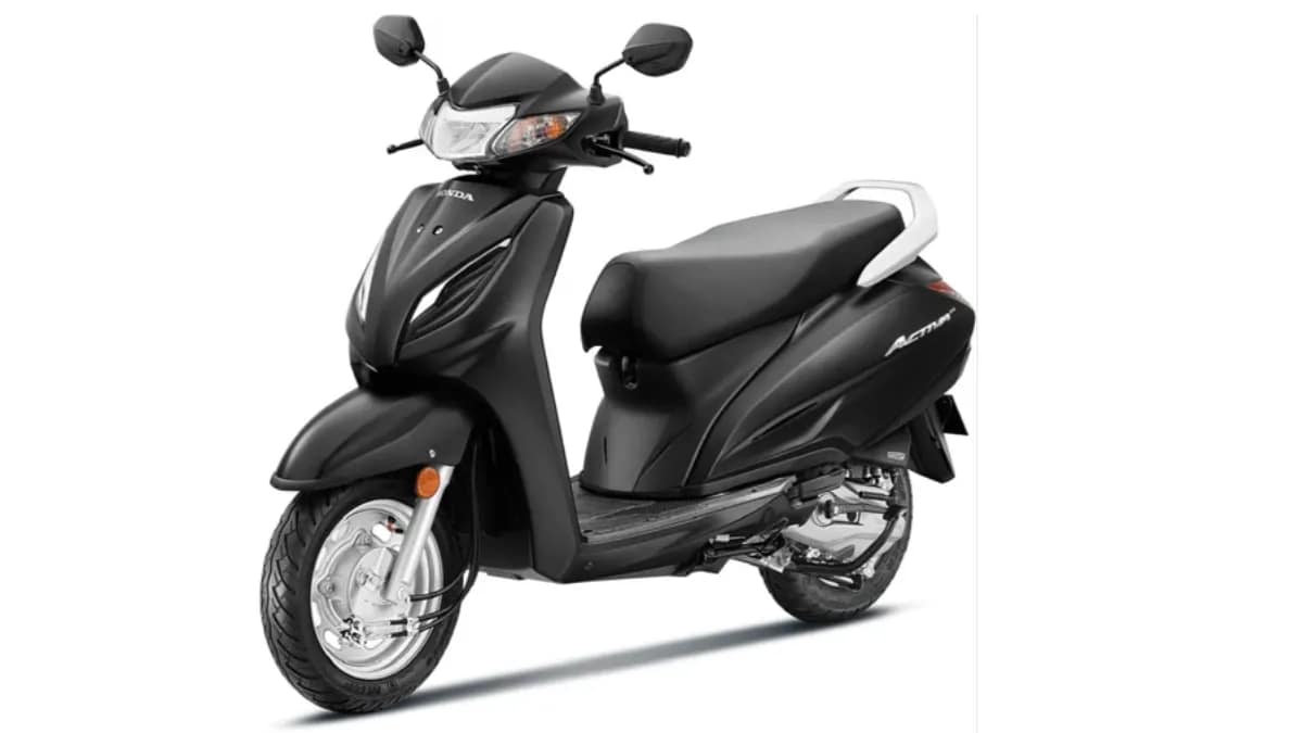Honda Activa 6G price in India