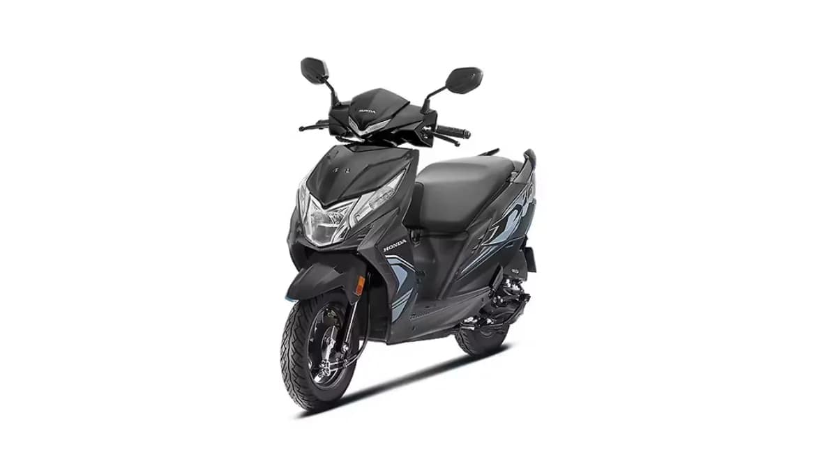 Honda Dio price in India