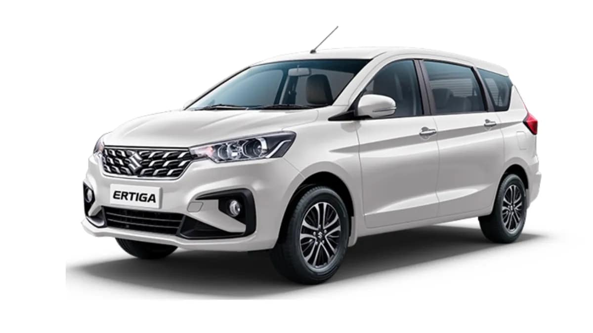 Maruti Suzuki Ertiga price in India