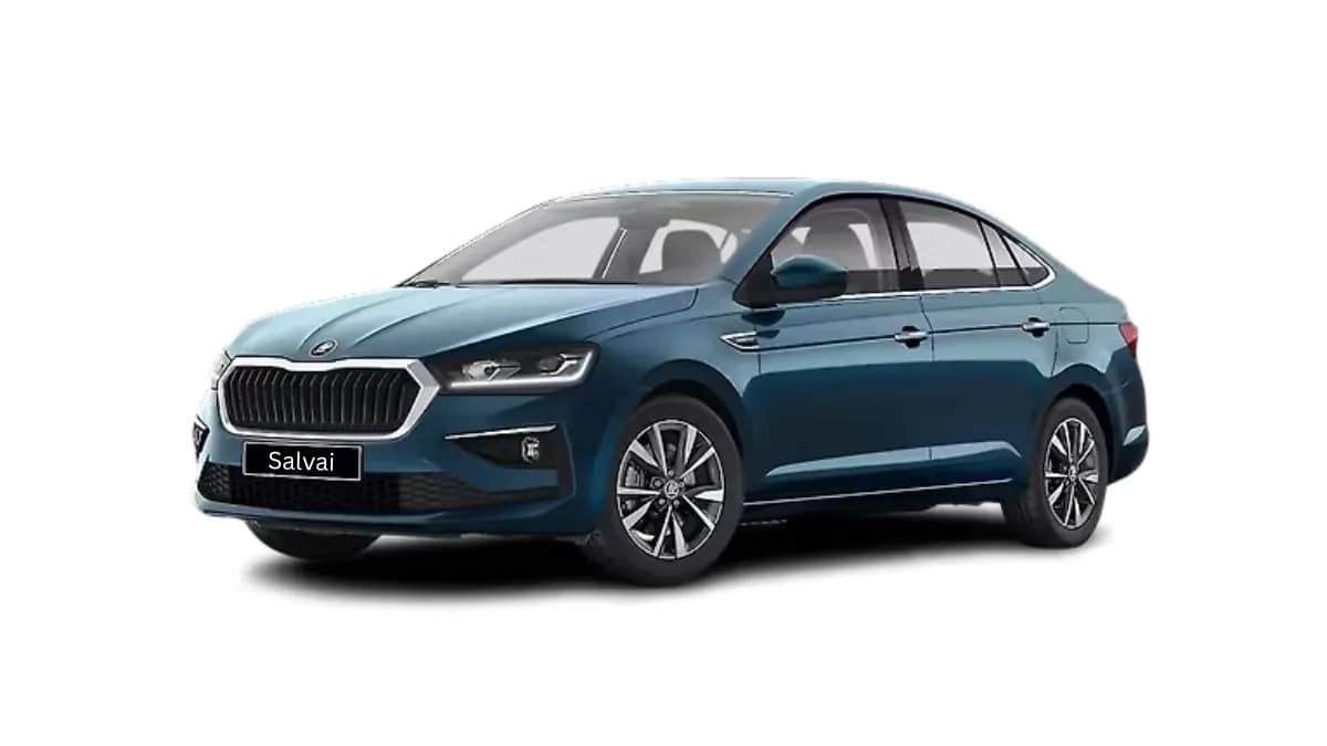 Skoda Slavia price in India