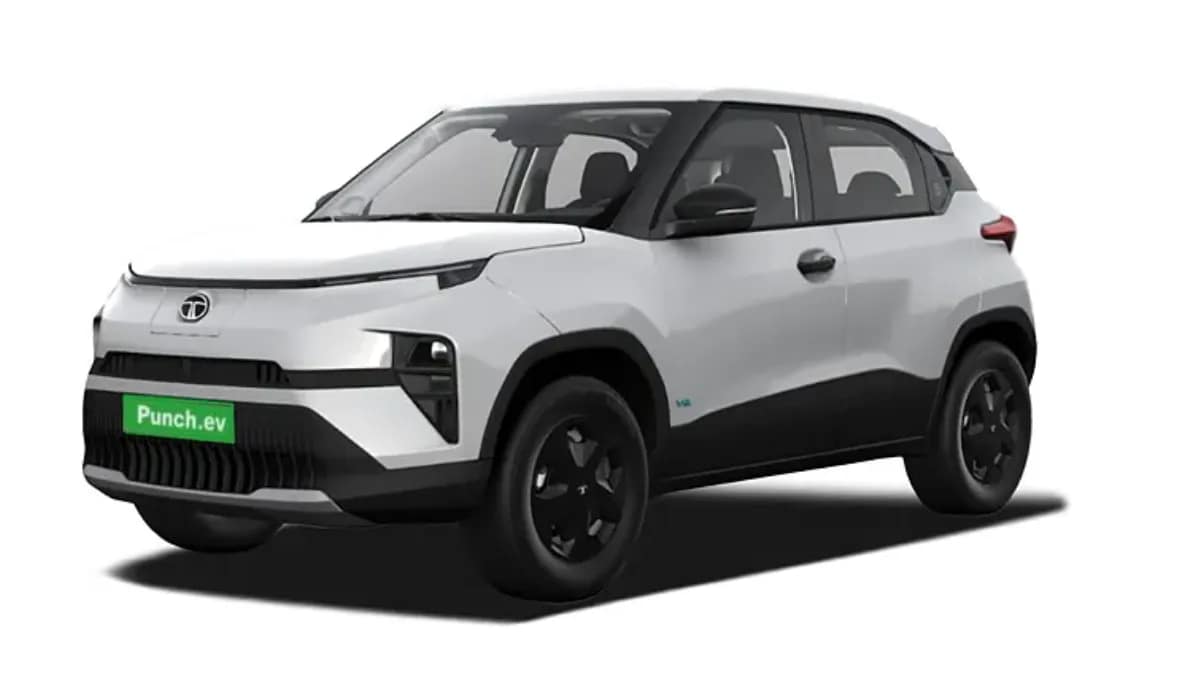 Tata Motors Punch EV price in India