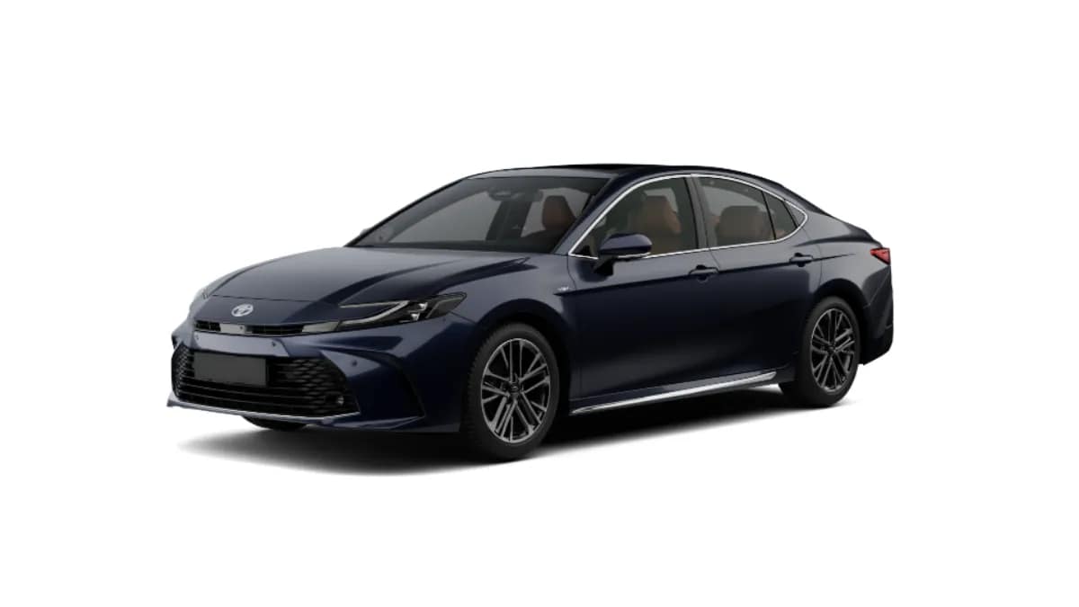 Toyota Camry price in India