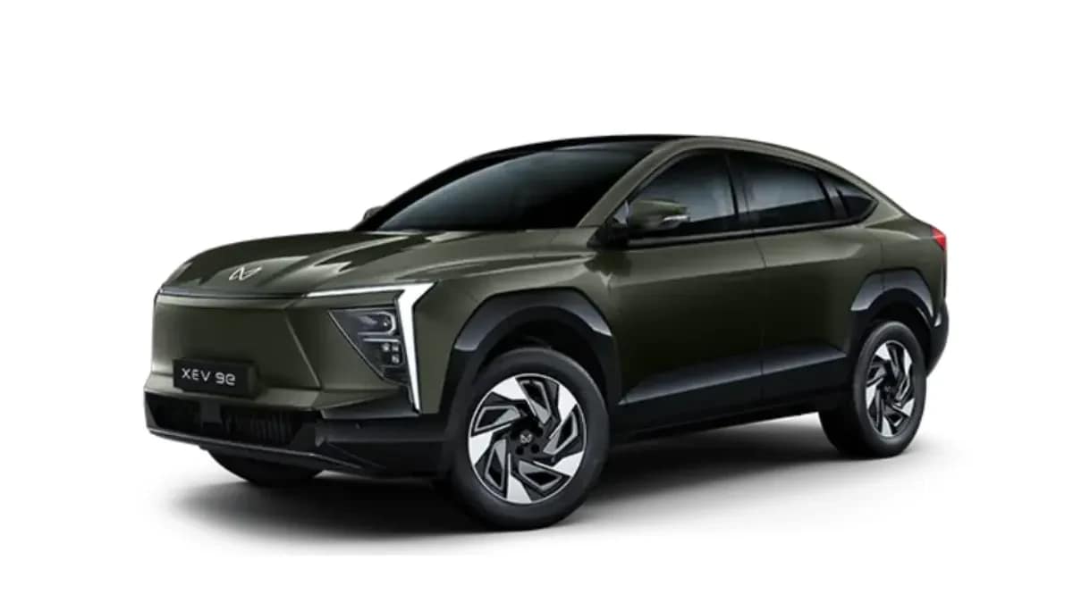 XEV 9e exterior view 1